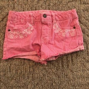 Girls Shorts